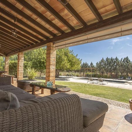 Villa Es Triquet Family Binisalem Kültér fotó