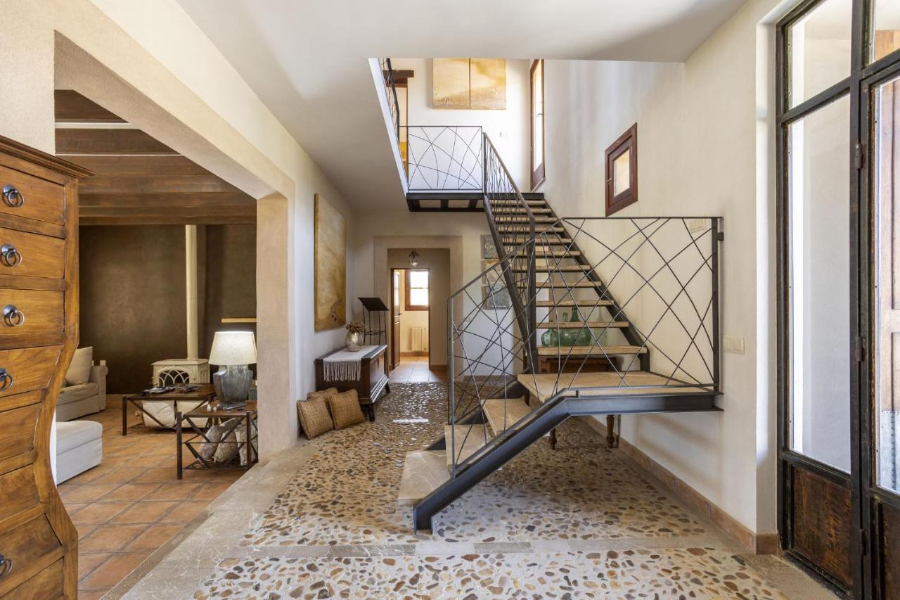 Villa Es Triquet Family Binisalem Kültér fotó