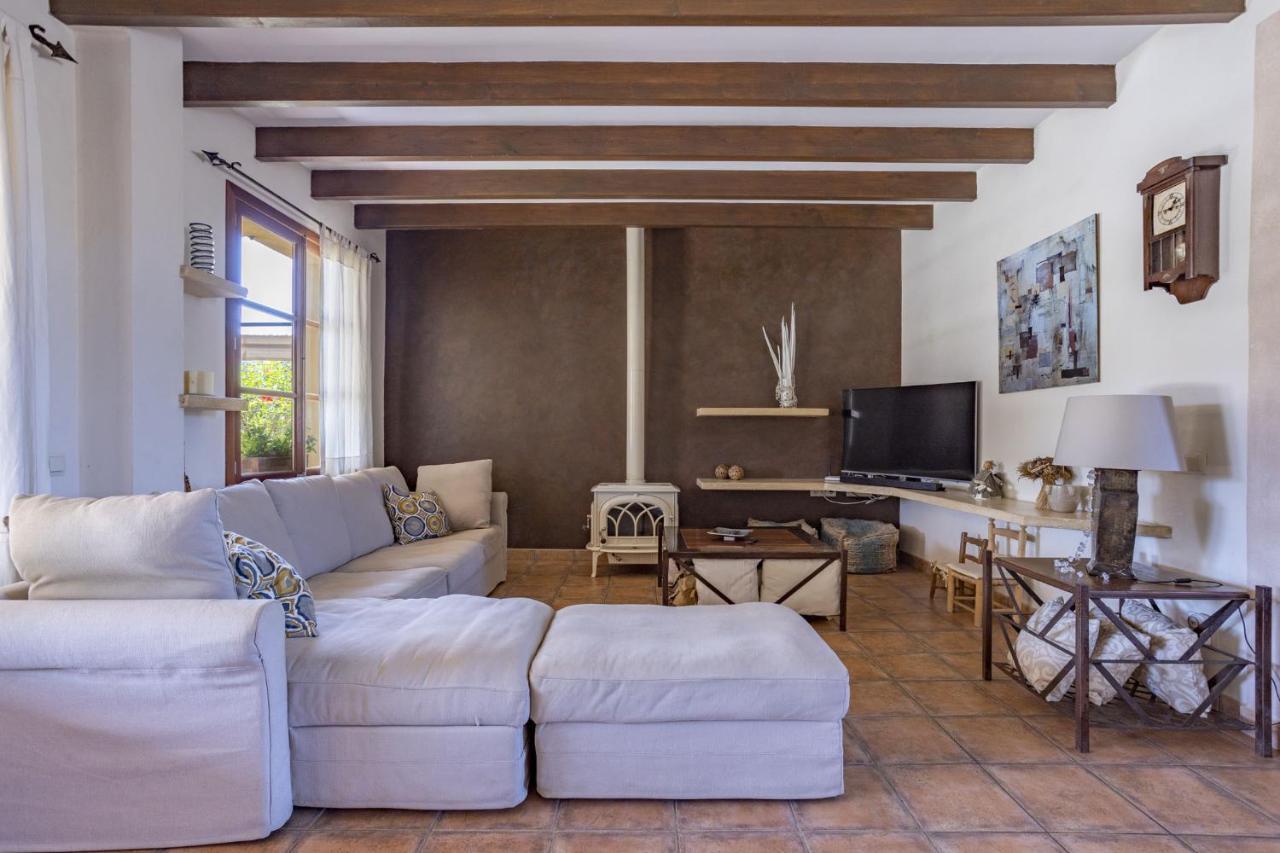 Villa Es Triquet Family Binisalem Kültér fotó