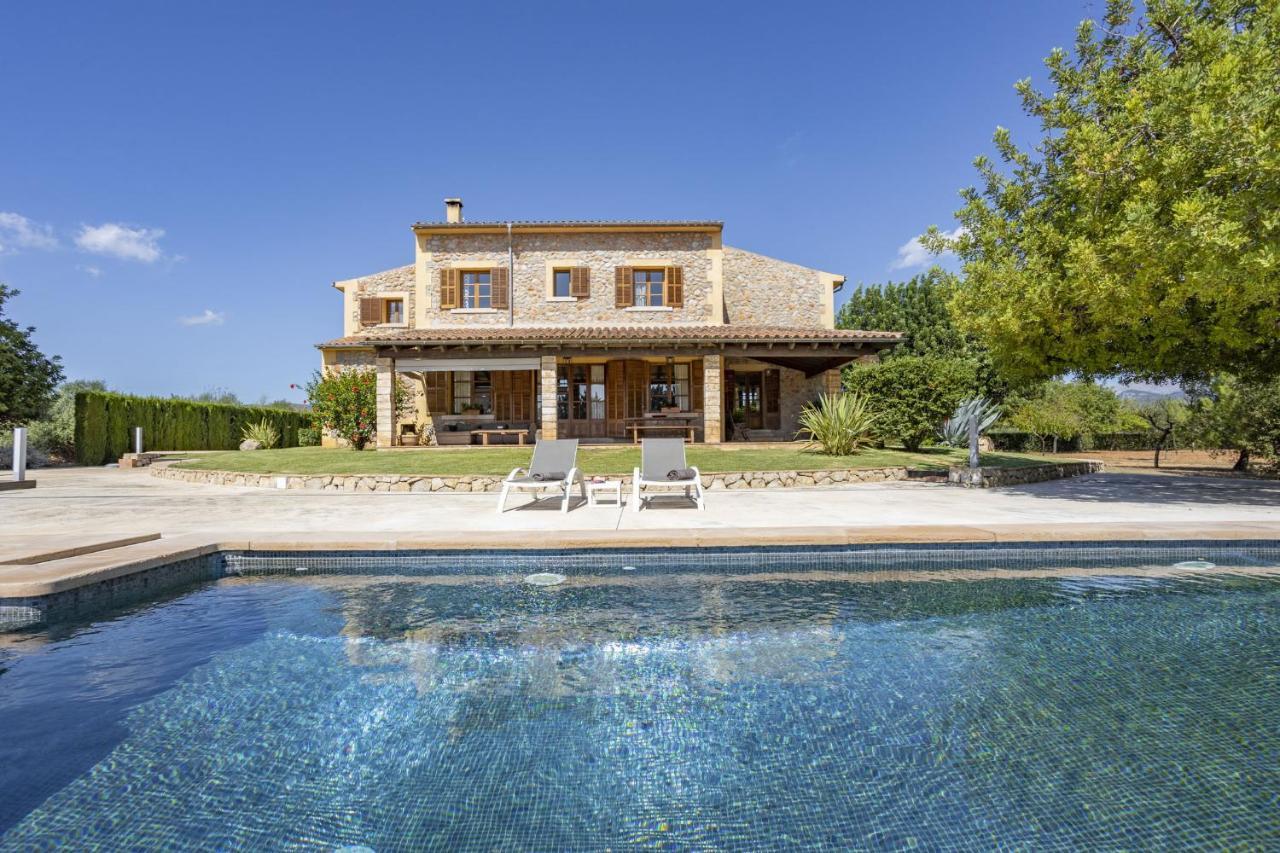 Villa Es Triquet Family Binisalem Kültér fotó