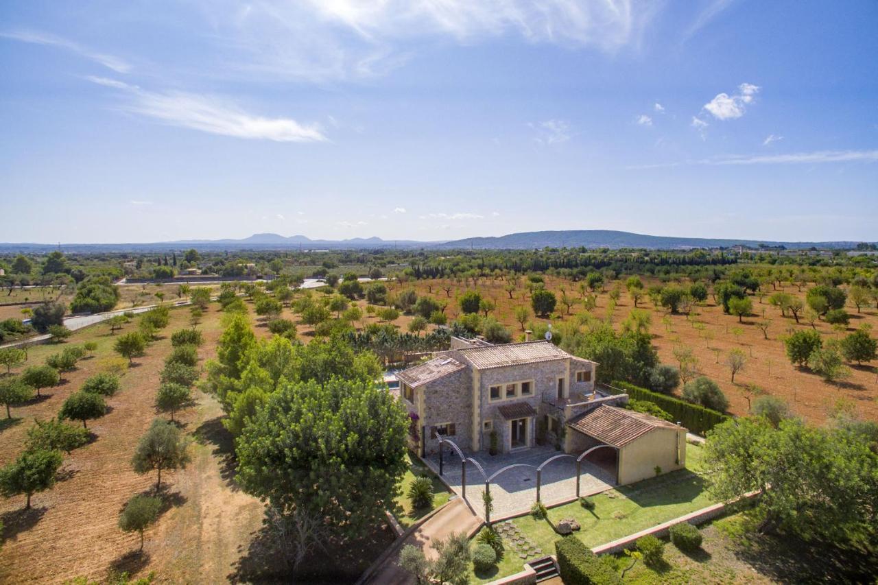 Villa Es Triquet Family Binisalem Kültér fotó