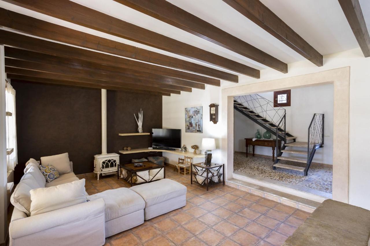 Villa Es Triquet Family Binisalem Kültér fotó