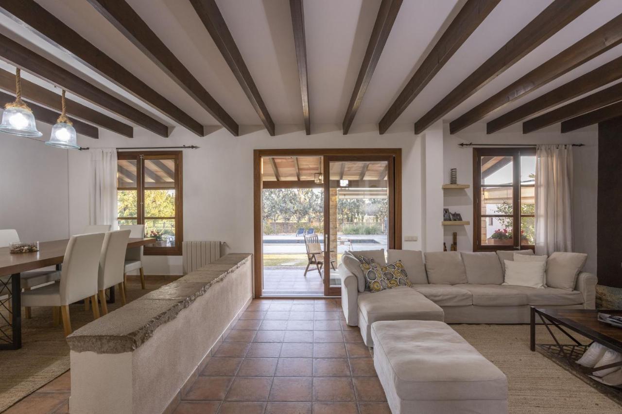 Villa Es Triquet Family Binisalem Kültér fotó