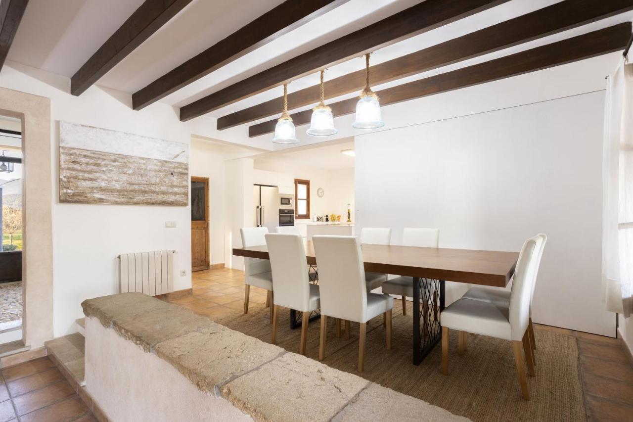 Villa Es Triquet Family Binisalem Kültér fotó