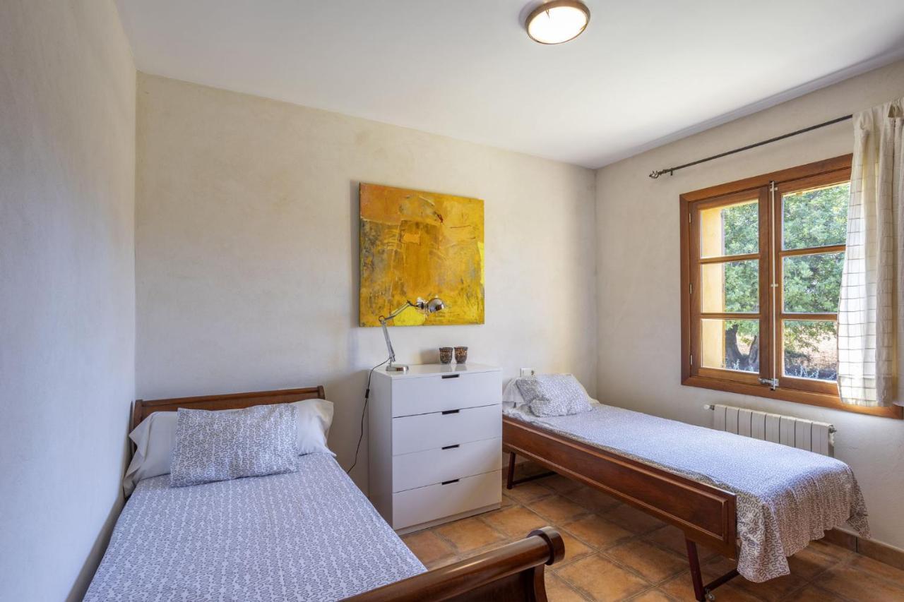 Villa Es Triquet Family Binisalem Kültér fotó