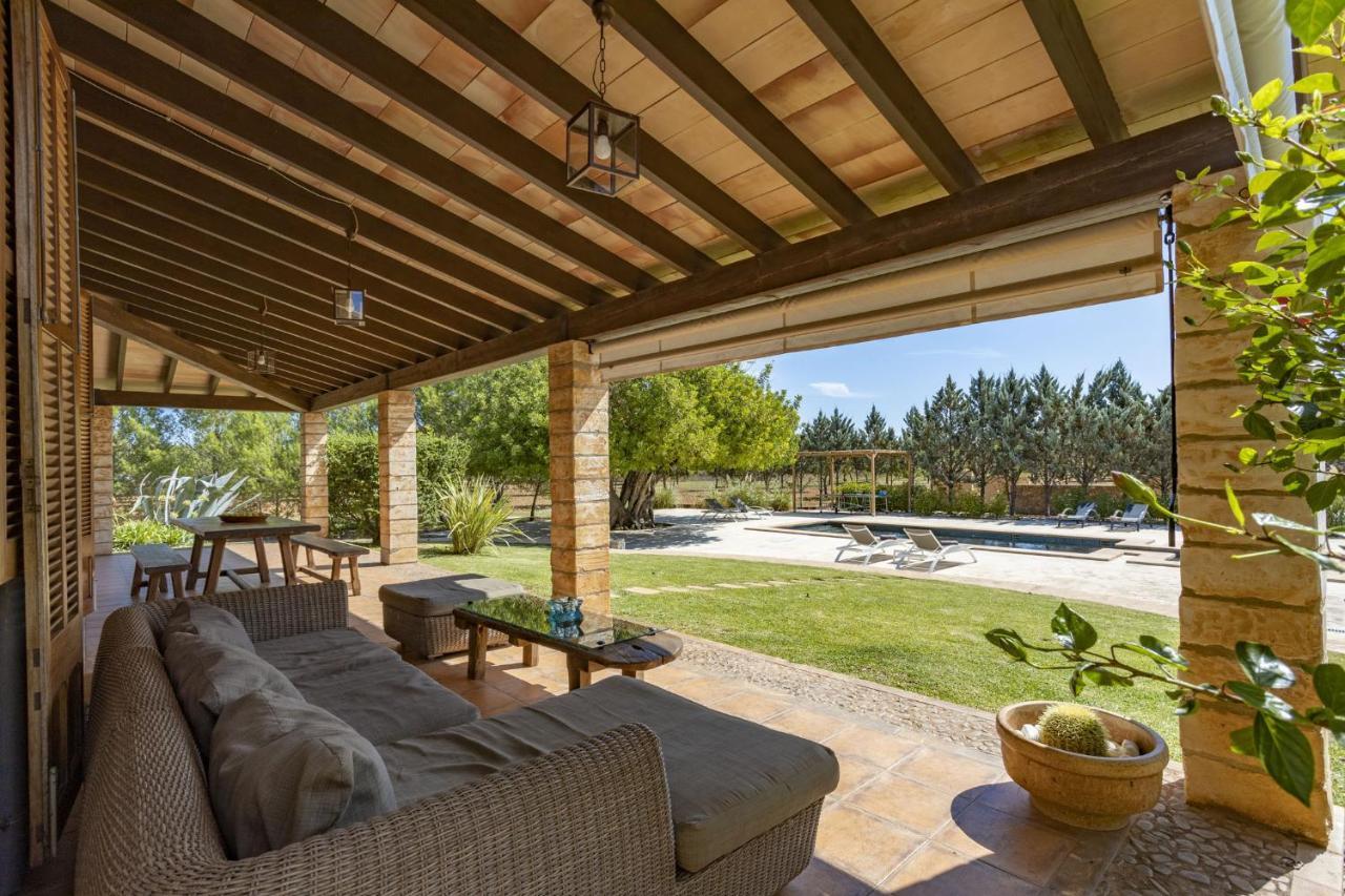 Villa Es Triquet Family Binisalem Kültér fotó