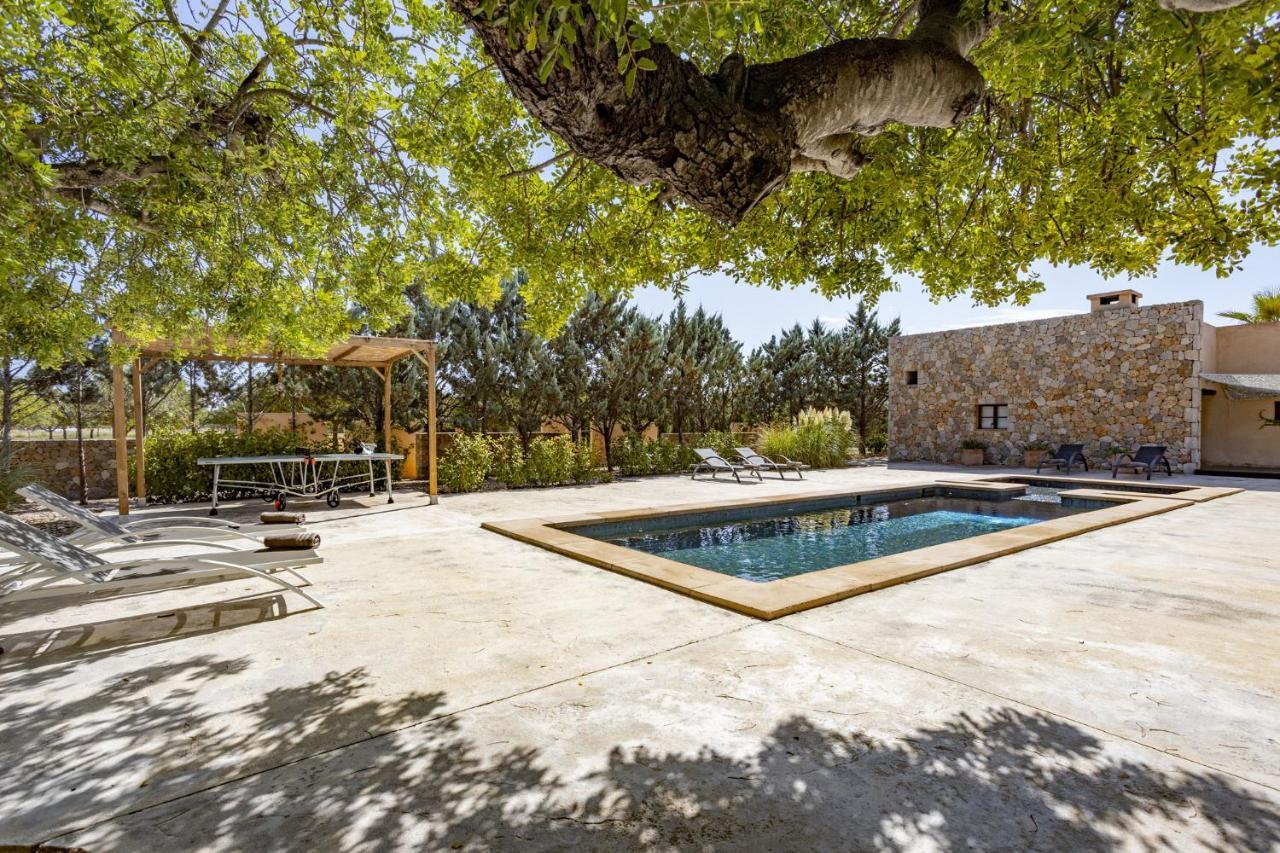 Villa Es Triquet Family Binisalem Kültér fotó