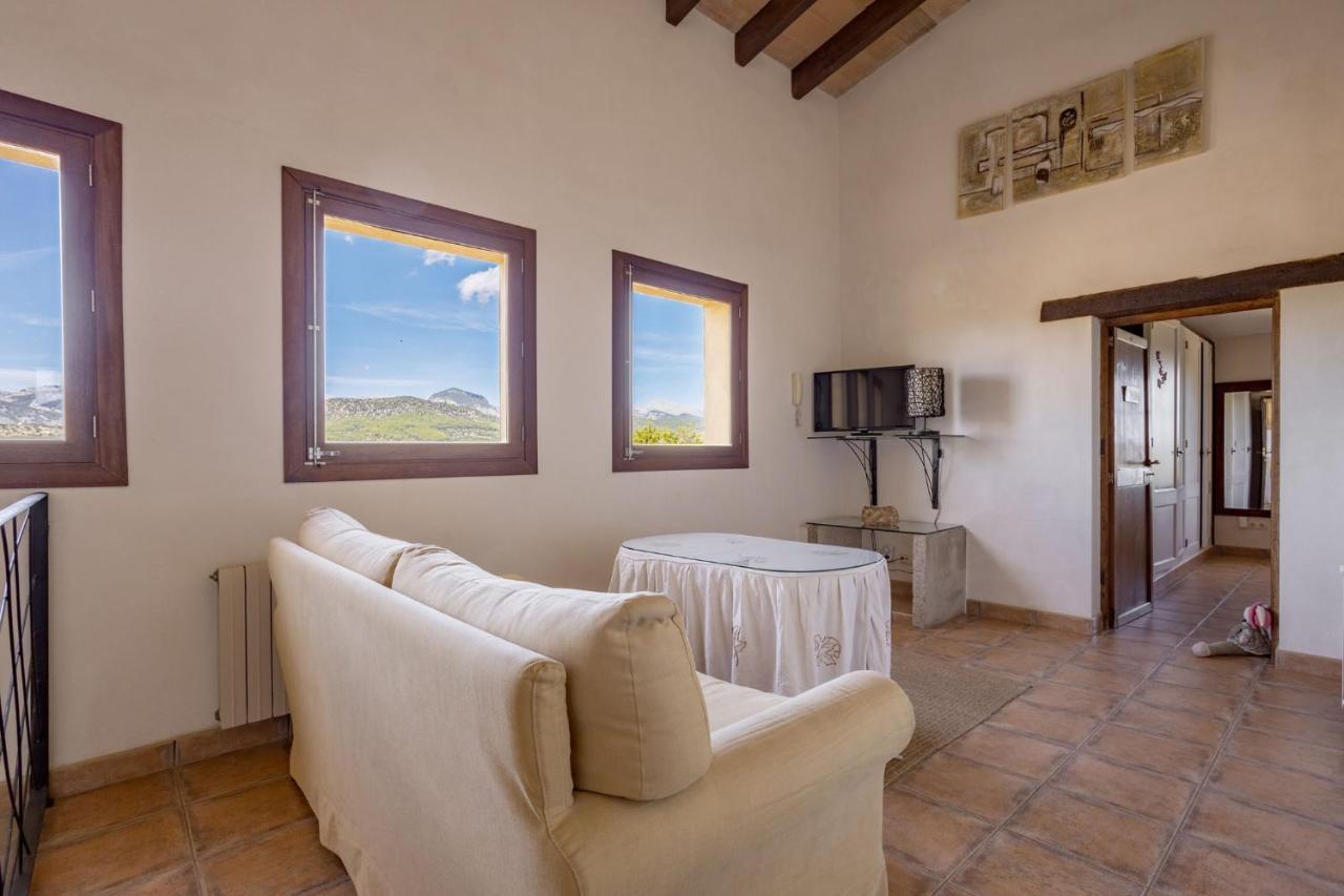 Villa Es Triquet Family Binisalem Kültér fotó