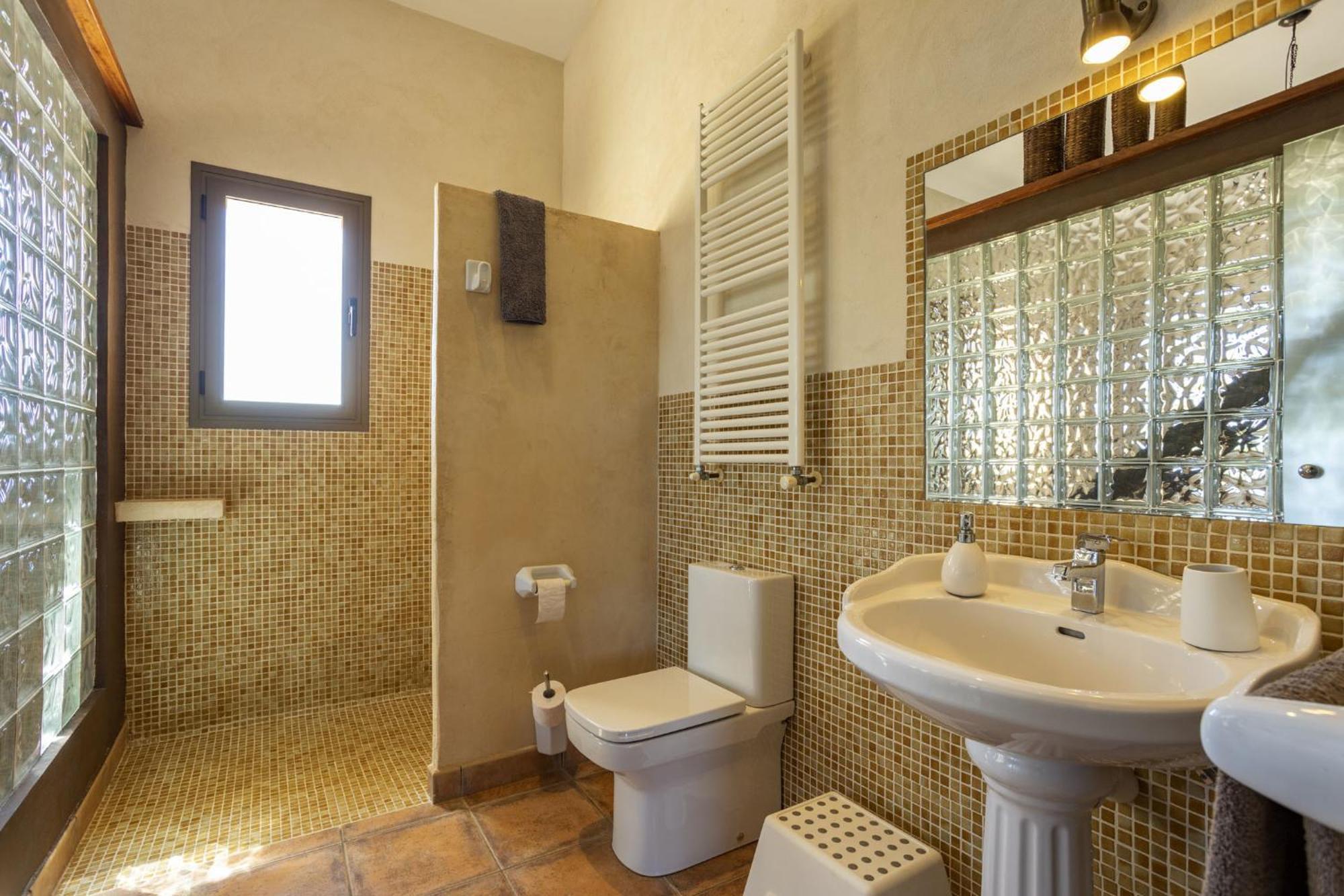 Villa Es Triquet Family Binisalem Kültér fotó