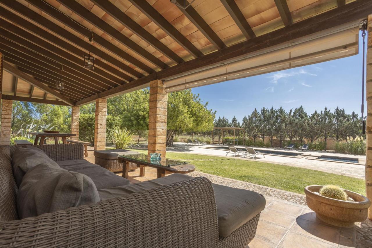 Villa Es Triquet Family Binisalem Kültér fotó