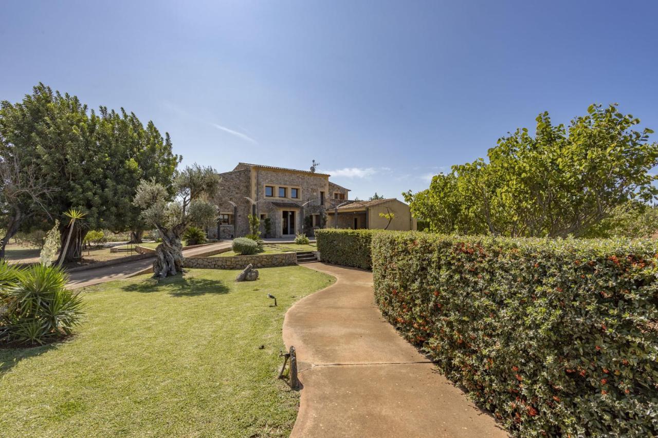 Villa Es Triquet Family Binisalem Kültér fotó