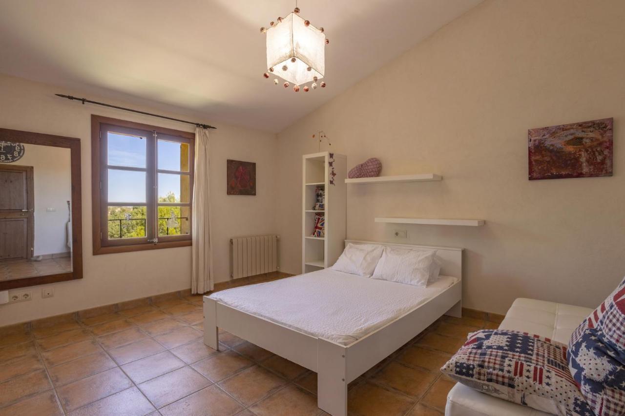 Villa Es Triquet Family Binisalem Kültér fotó