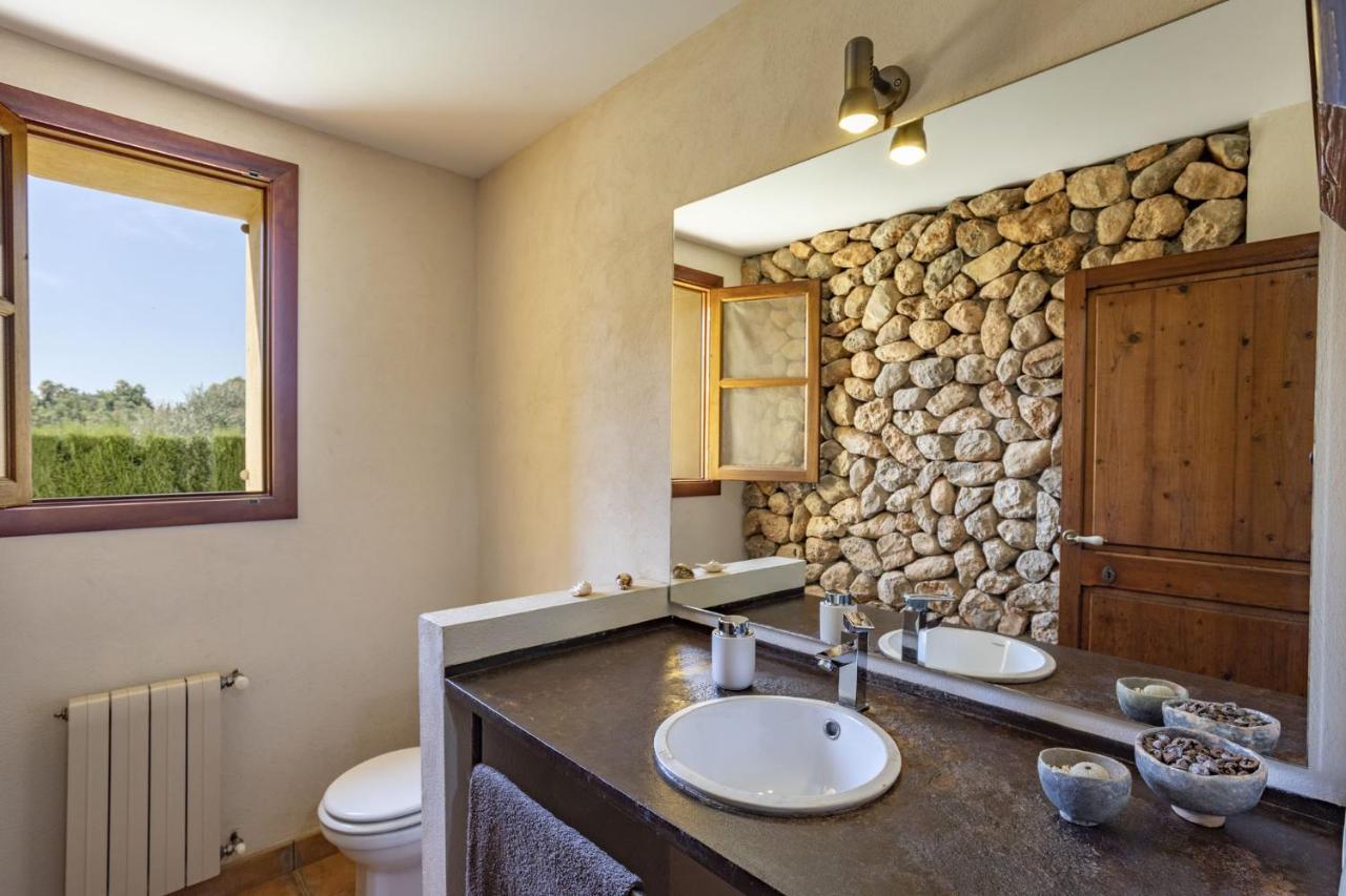 Villa Es Triquet Family Binisalem Kültér fotó