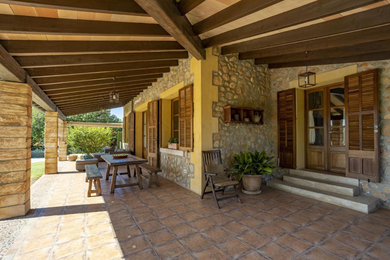 Villa Es Triquet Family Binisalem Kültér fotó