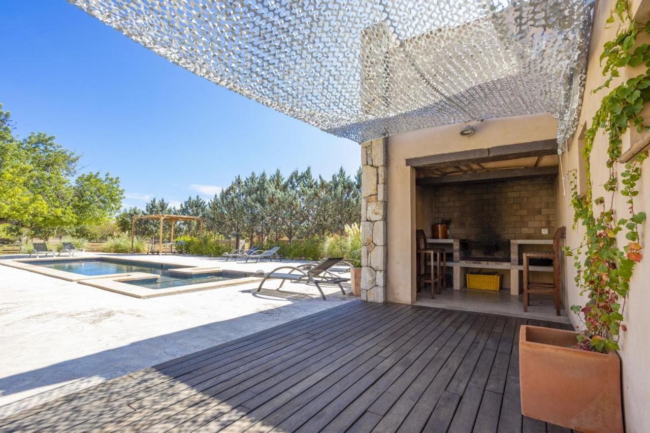 Villa Es Triquet Family Binisalem Kültér fotó