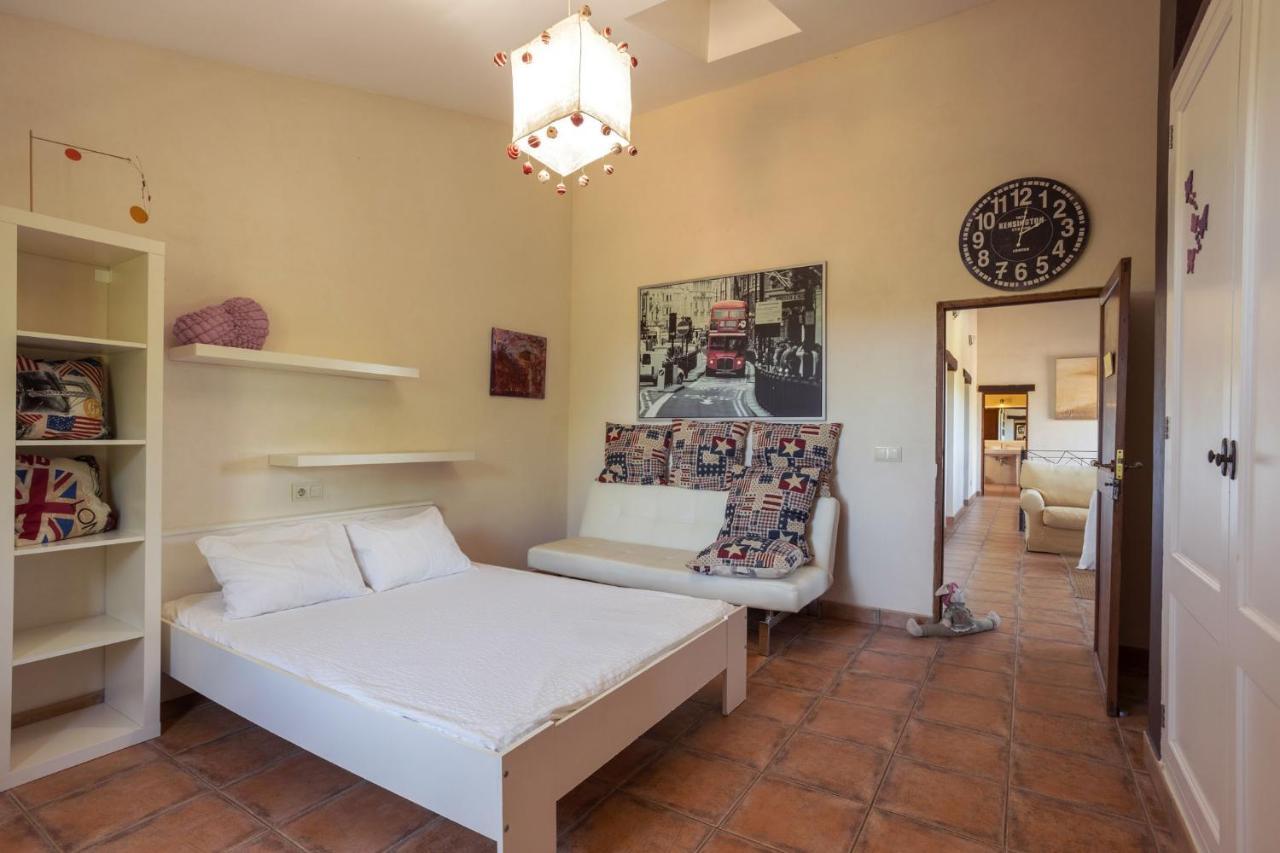 Villa Es Triquet Family Binisalem Kültér fotó