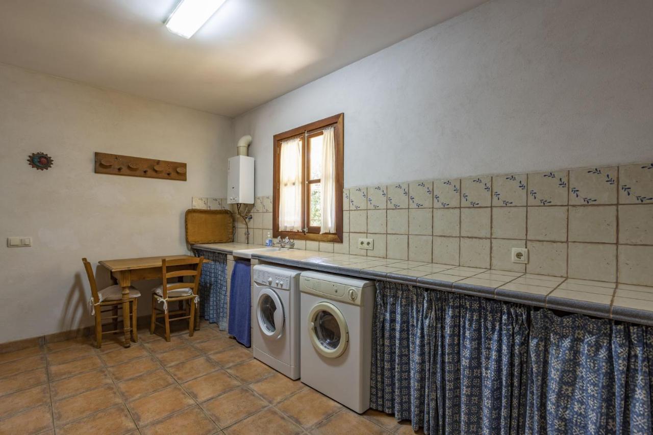 Villa Es Triquet Family Binisalem Kültér fotó