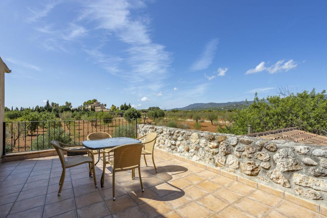 Villa Es Triquet Family Binisalem Kültér fotó