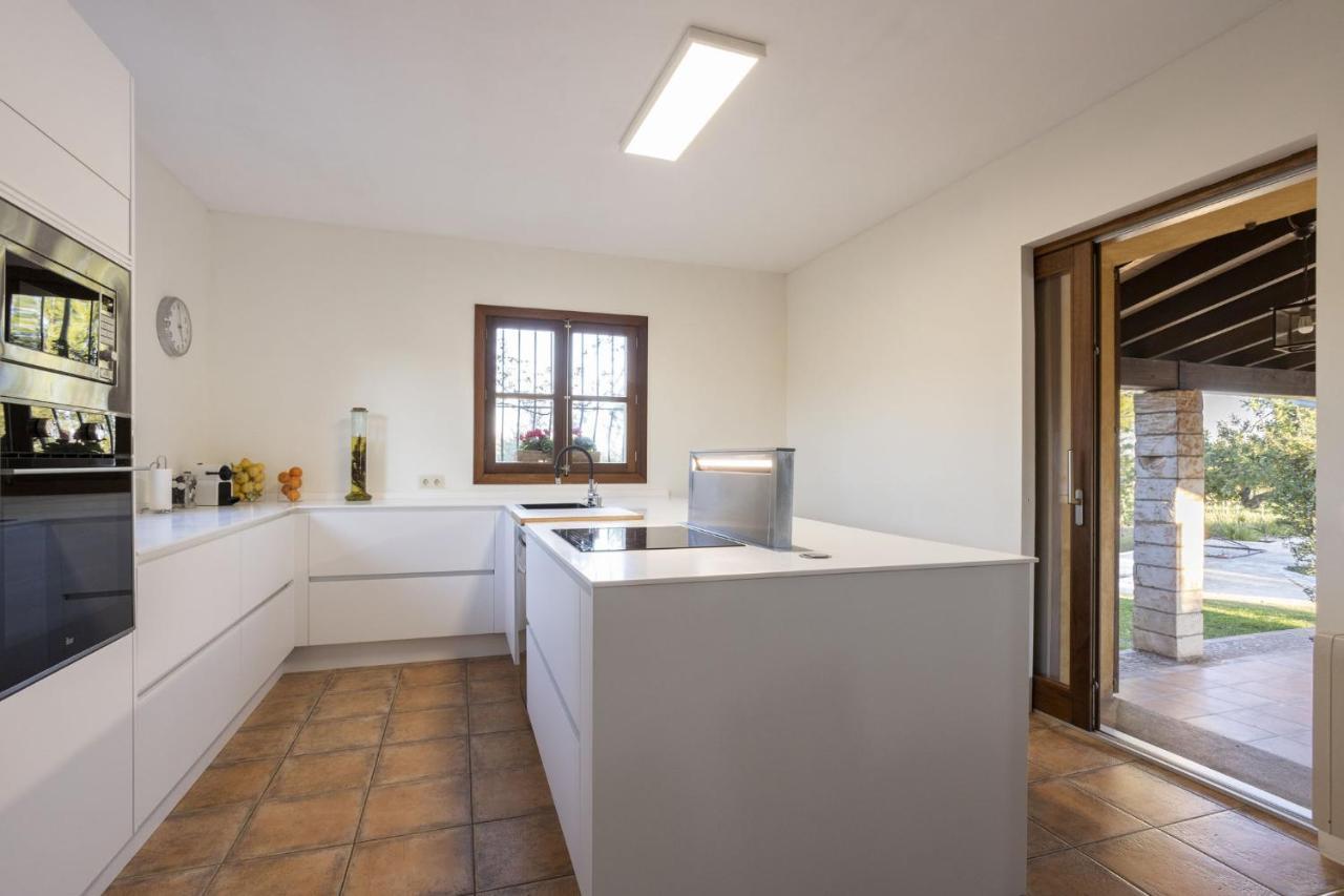 Villa Es Triquet Family Binisalem Kültér fotó