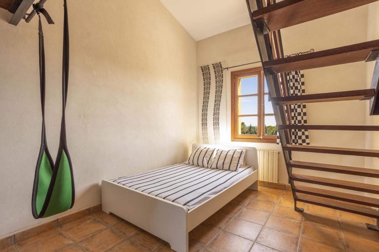 Villa Es Triquet Family Binisalem Kültér fotó