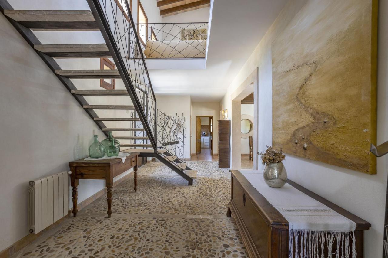 Villa Es Triquet Family Binisalem Kültér fotó
