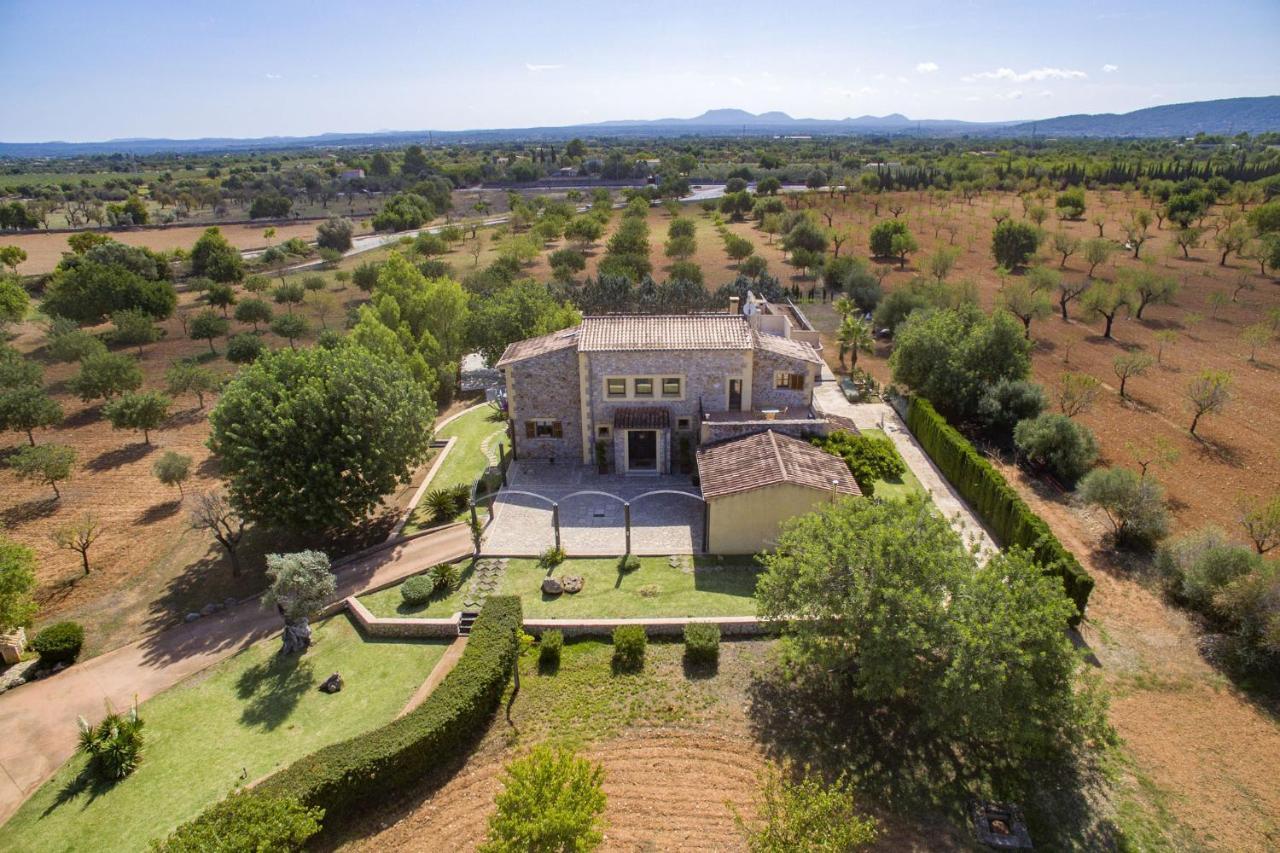Villa Es Triquet Family Binisalem Kültér fotó
