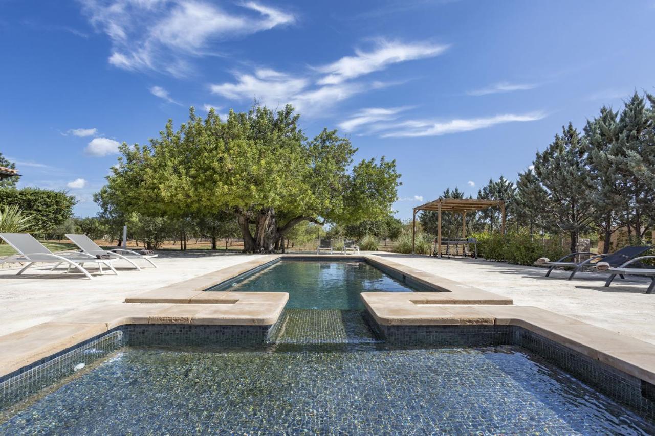 Villa Es Triquet Family Binisalem Kültér fotó